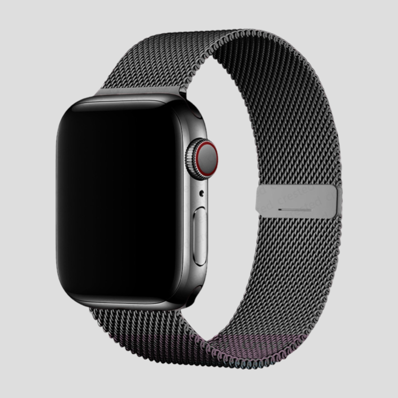 Milanese Метална каишка за iWatch 2-10, Ultra 1 / 2, SE 1 /2