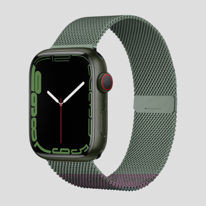 Milanese Метална каишка за iWatch 2-10, Ultra 1 / 2, SE 1 /2