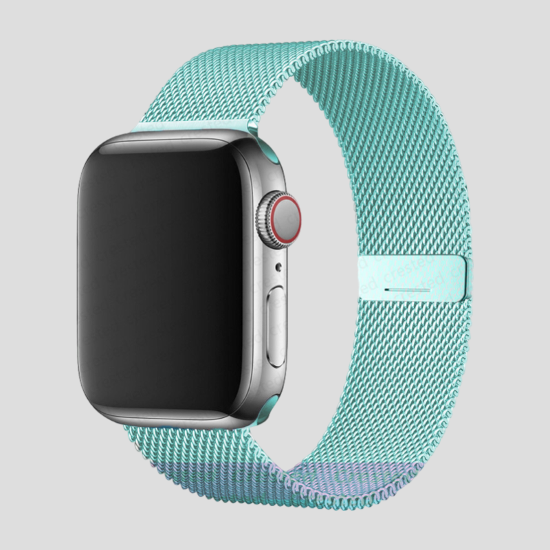 Milanese Метална каишка за iWatch 2-10, Ultra 1 / 2, SE 1 /2