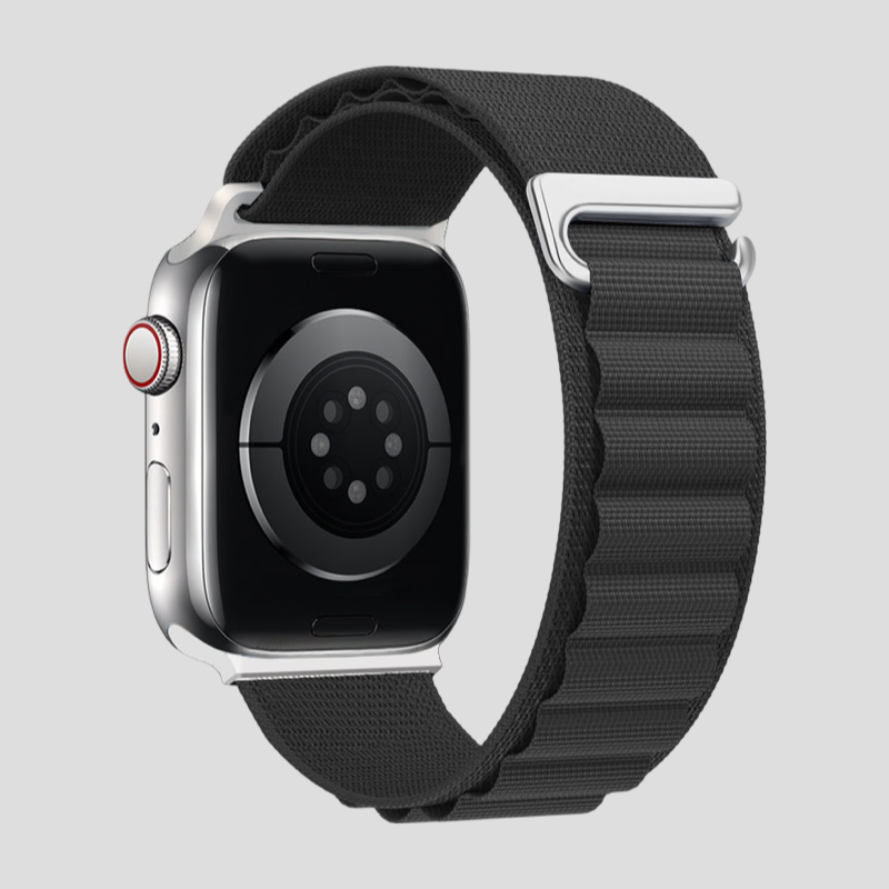 Alpine Loop Текстилна Каишка за iWatch 2-10, Ultra 1 / 2, SE 1 /2