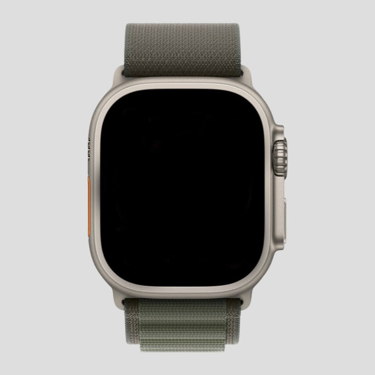 Alpine Loop Текстилна Каишка за iWatch 2-10, Ultra 1 / 2, SE 1 /2