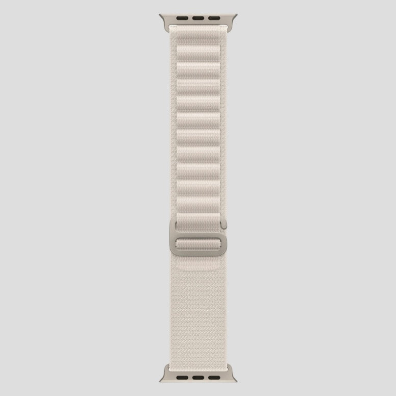 Alpine Loop Текстилна Каишка за iWatch 2-10, Ultra 1 / 2, SE 1 /2