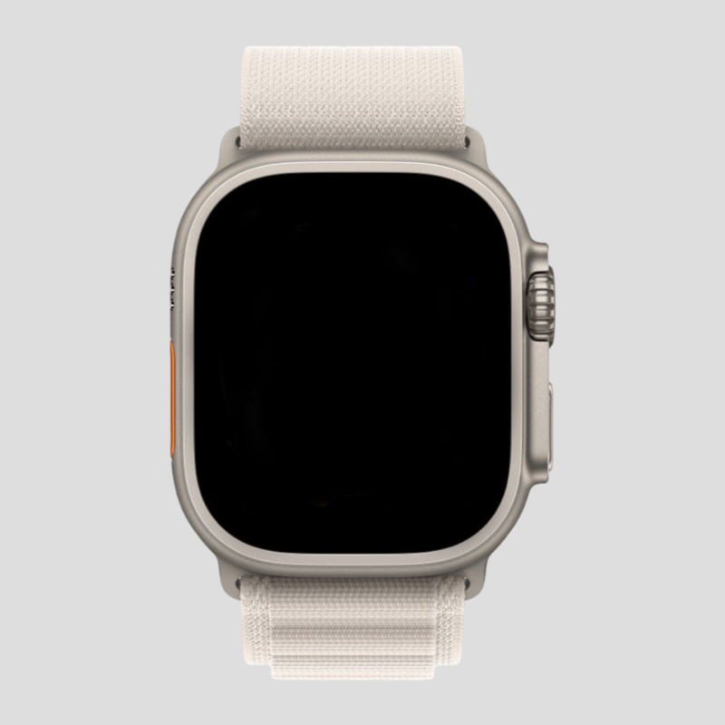 Alpine Loop Текстилна Каишка за iWatch 2-10, Ultra 1 / 2, SE 1 /2