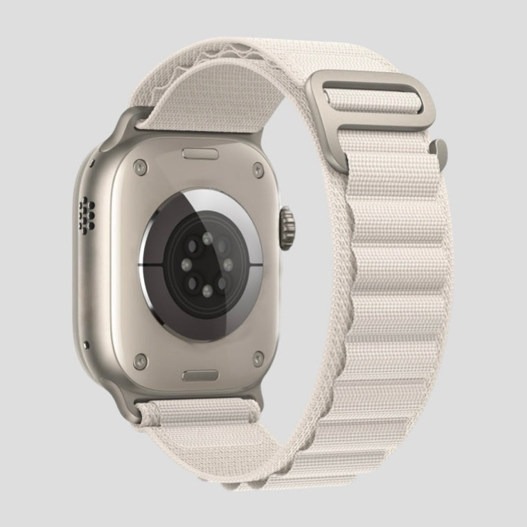 Alpine Loop Текстилна Каишка за iWatch 2-10, Ultra 1 / 2, SE 1 /2