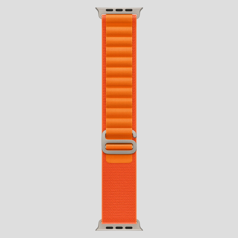 Alpine Loop Текстилна Каишка за iWatch 2-10, Ultra 1 / 2, SE 1 /2