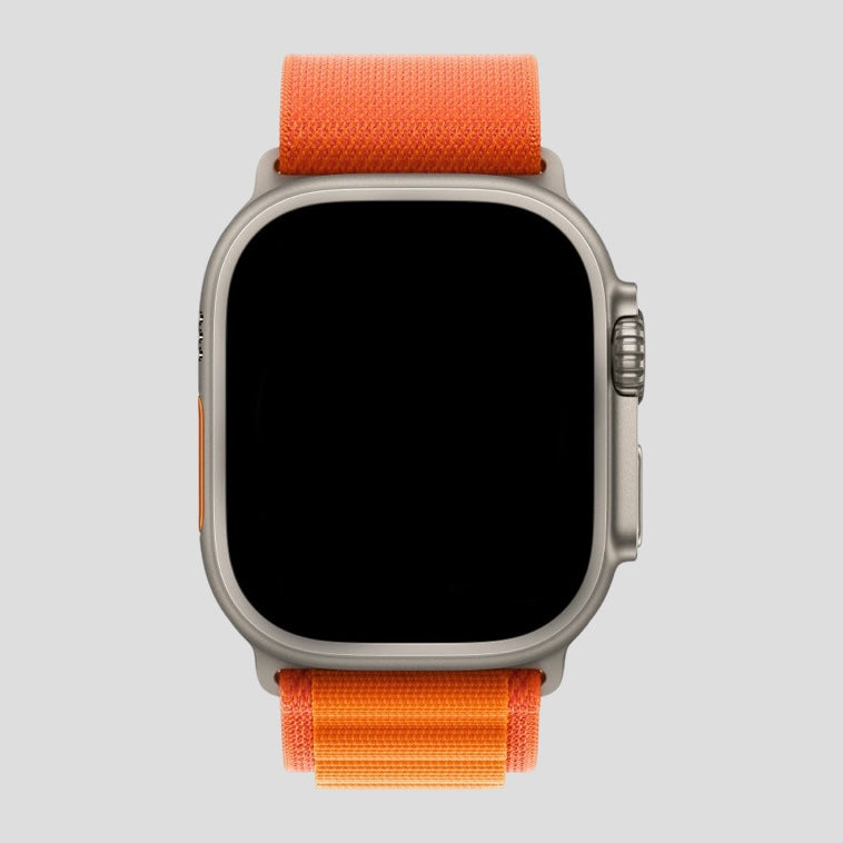 Alpine Loop Текстилна Каишка за iWatch 2-10, Ultra 1 / 2, SE 1 /2