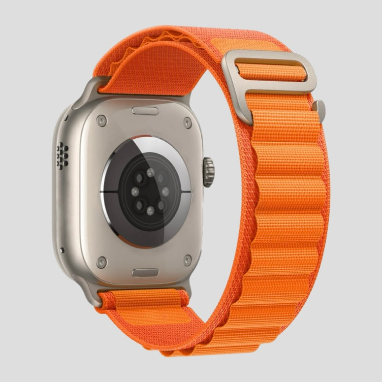 Alpine Loop Текстилна Каишка за iWatch 2-10, Ultra 1 / 2, SE 1 /2