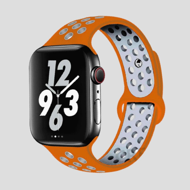 Sport Band Силиконова каишка за iWatch 2-10, Ultra 1 / 2, SE 1 /2
