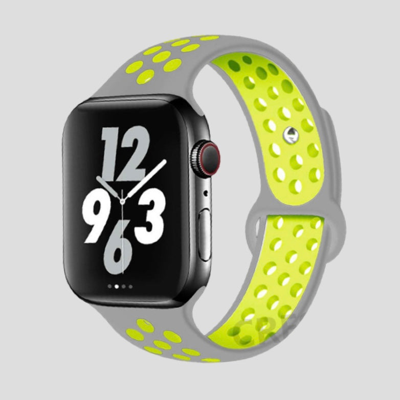 Sport Band Силиконова каишка за iWatch 2-10, Ultra 1 / 2, SE 1 /2
