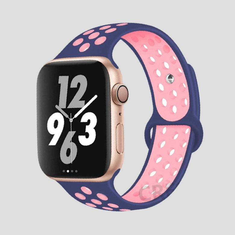 Sport Band Силиконова каишка за iWatch 2-10, Ultra 1 / 2, SE 1 /2