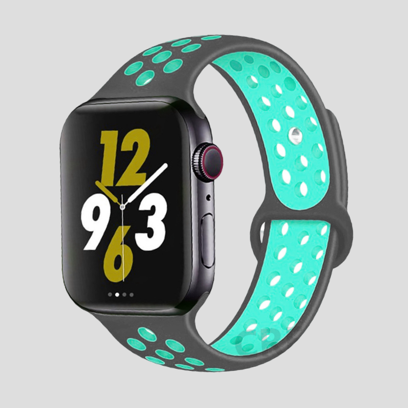 Sport Band Силиконова каишка за iWatch 2-10, Ultra 1 / 2, SE 1 /2