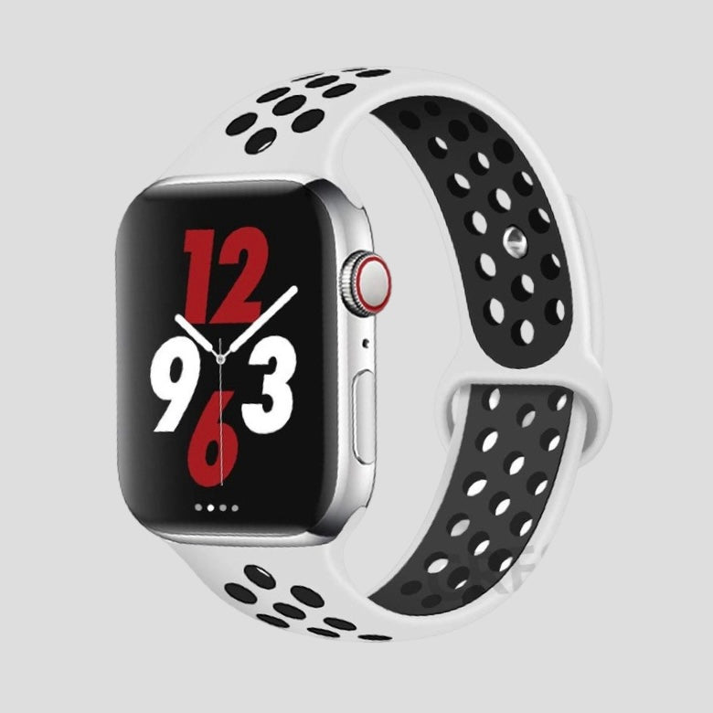 Sport Band Силиконова каишка за iWatch 2-10, Ultra 1 / 2, SE 1 /2