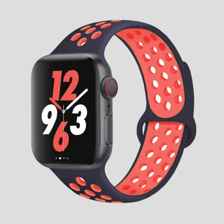 Sport Band Силиконова каишка за iWatch 2-10, Ultra 1 / 2, SE 1 /2