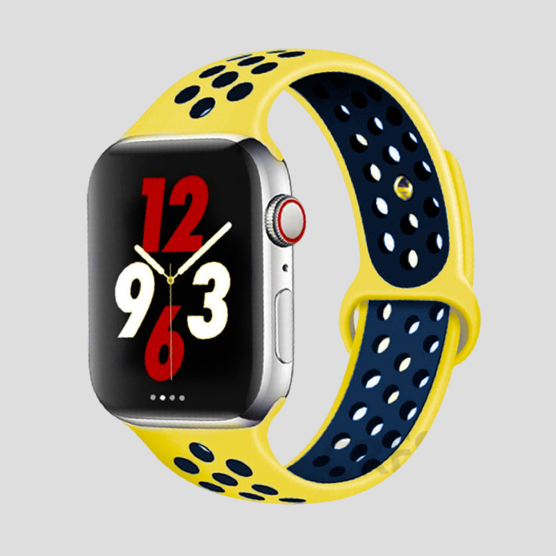 Sport Band Силиконова каишка за iWatch 2-10, Ultra 1 / 2, SE 1 /2