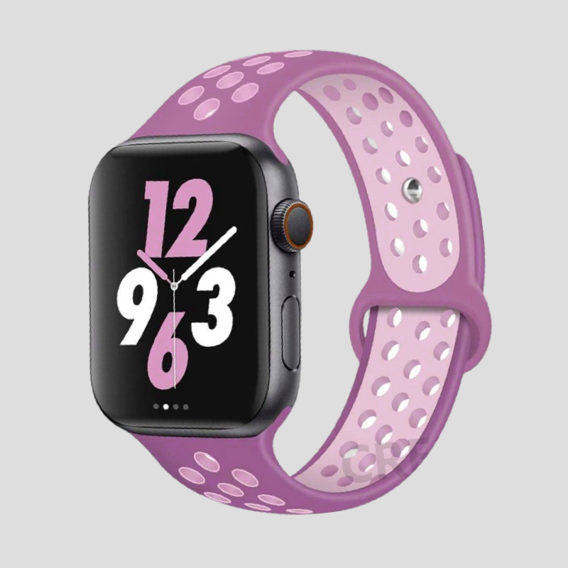 Sport Band Силиконова каишка за iWatch 2-10, Ultra 1 / 2, SE 1 /2