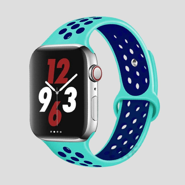 Sport Band Силиконова каишка за iWatch 2-10, Ultra 1 / 2, SE 1 /2