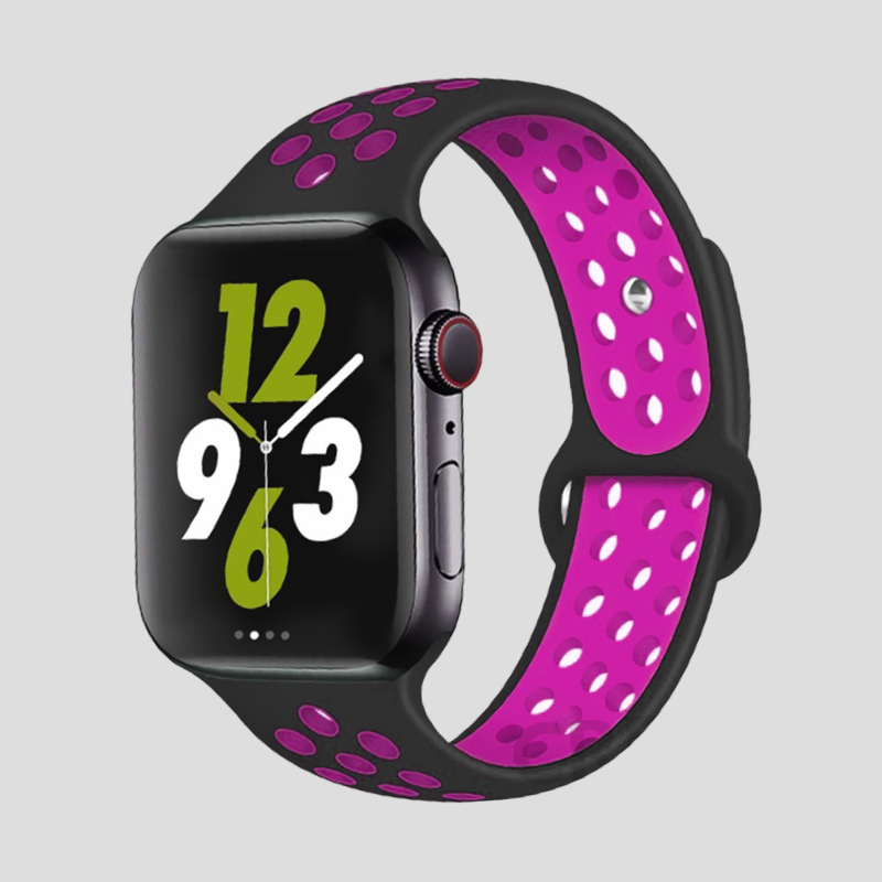 Sport Band Силиконова каишка за iWatch 2-10, Ultra 1 / 2, SE 1 /2