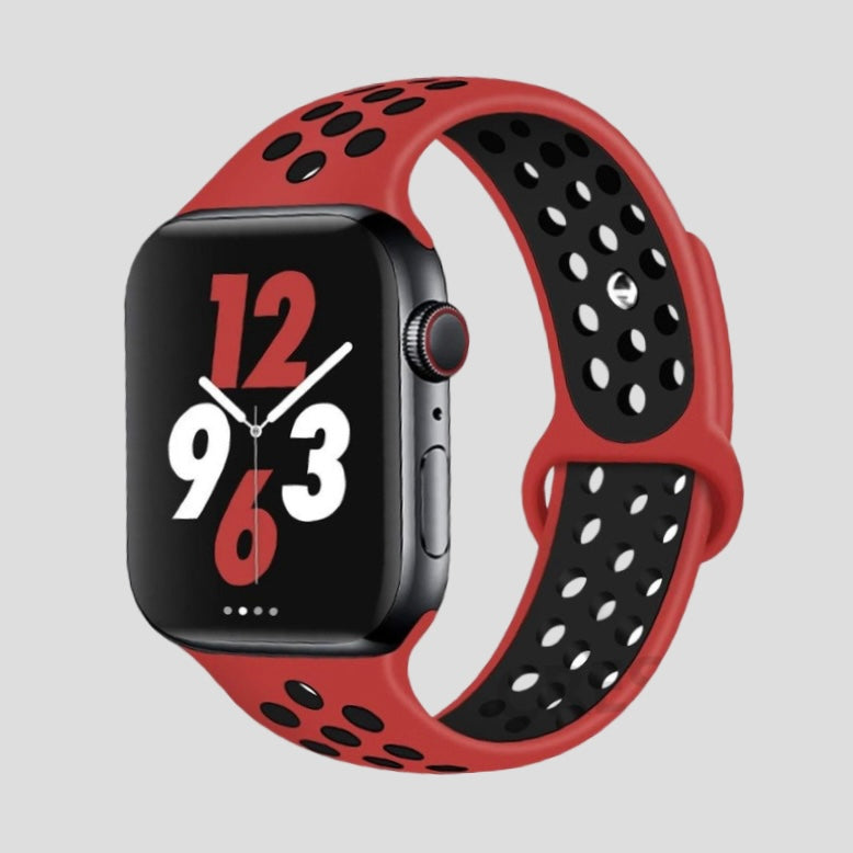 Sport Band Силиконова каишка за iWatch 2-10, Ultra 1 / 2, SE 1 /2