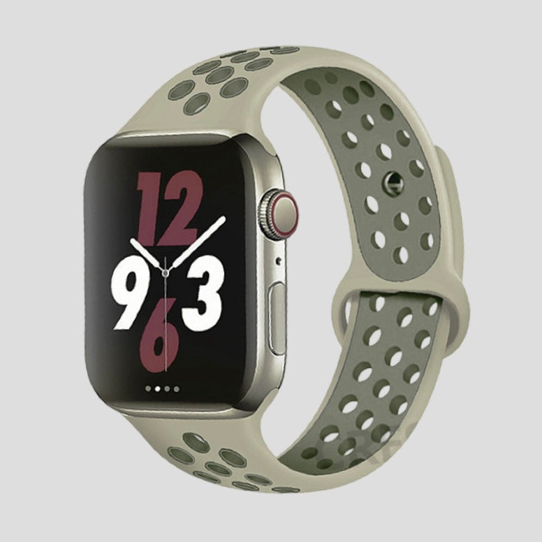 Sport Band Силиконова каишка за iWatch 2-10, Ultra 1 / 2, SE 1 /2
