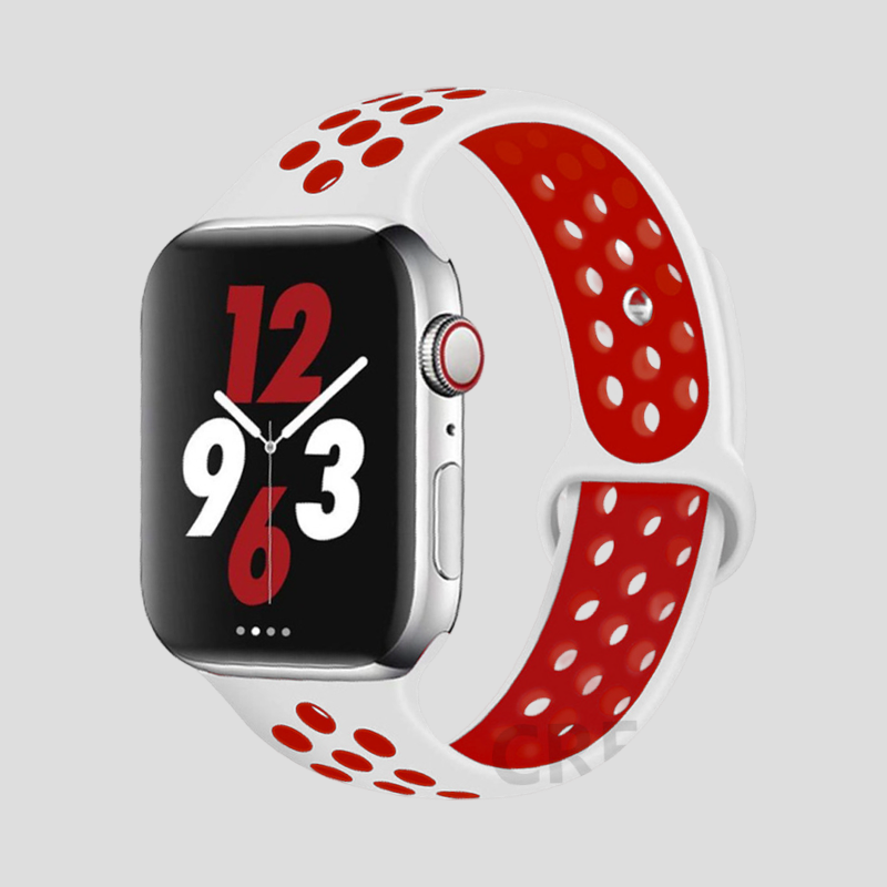 Sport Band Силиконова каишка за iWatch 2-10, Ultra 1 / 2, SE 1 /2
