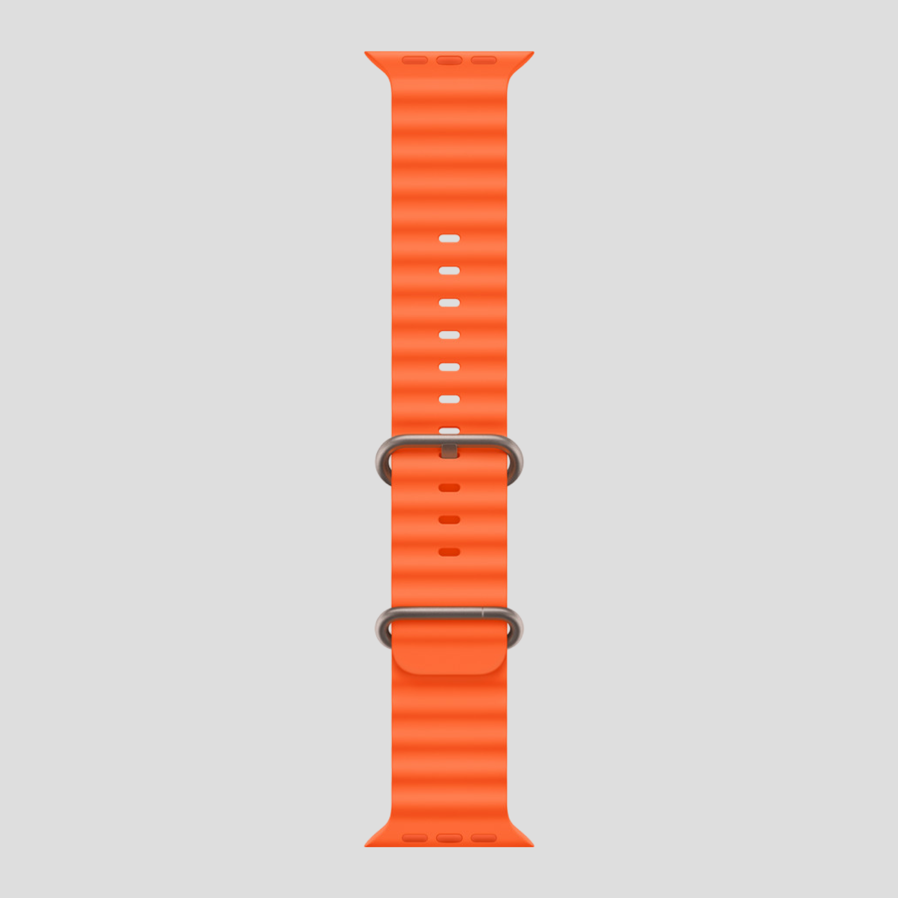 Ocean Band Силиконова каишка за iWatch 2-10, Ultra 1 / 2, SE 1 /2
