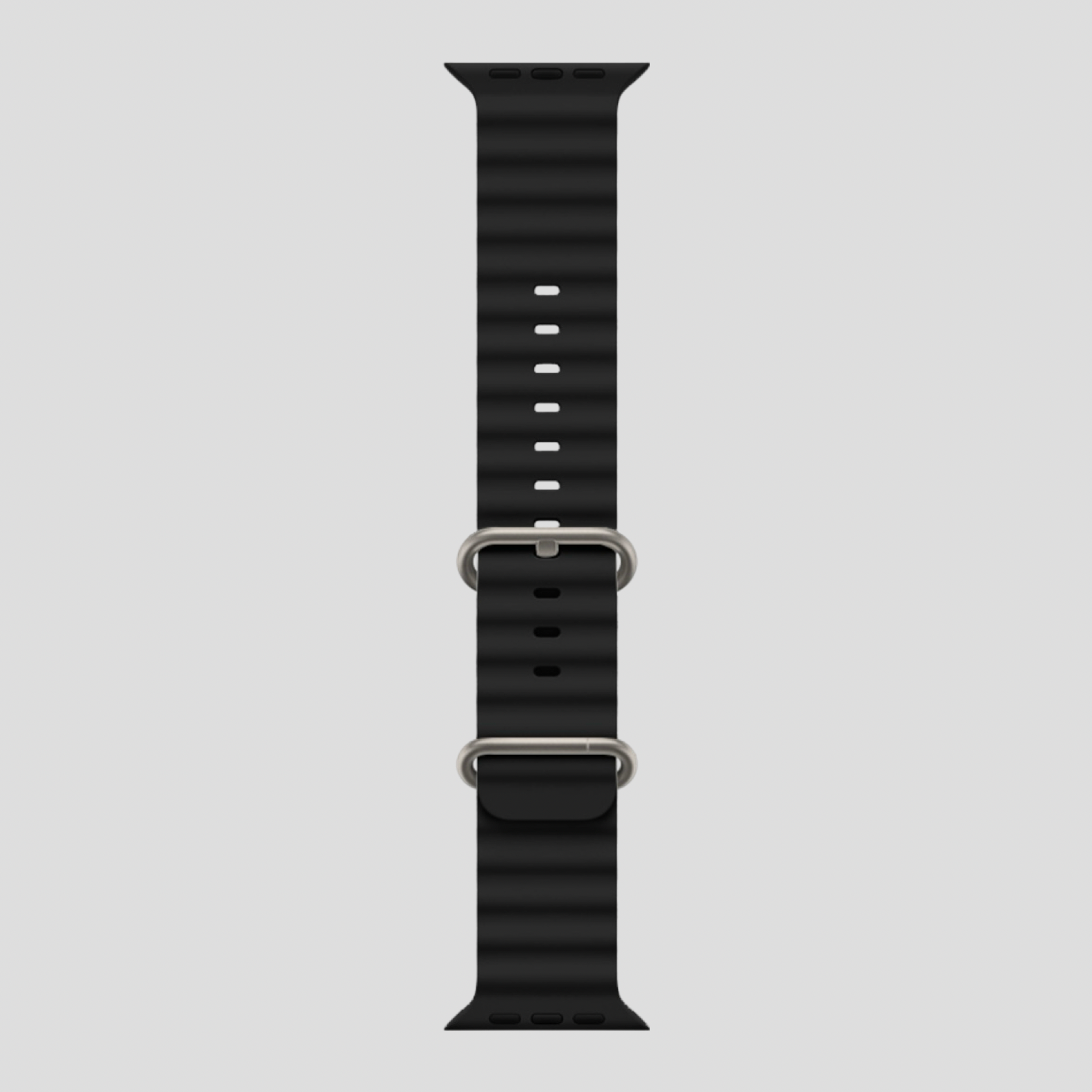 Ocean Band Силиконова каишка за iWatch 2-10, Ultra 1 / 2, SE 1 /2