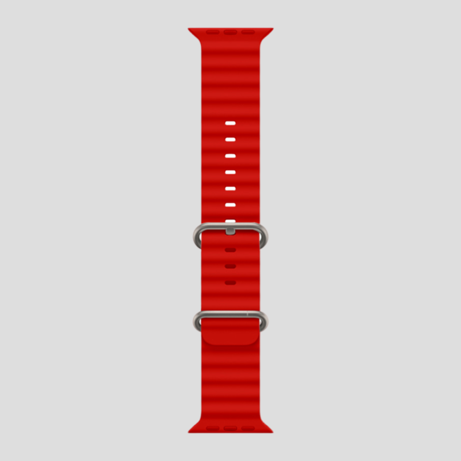 Ocean Band Силиконова каишка за iWatch 2-10, Ultra 1 / 2, SE 1 /2