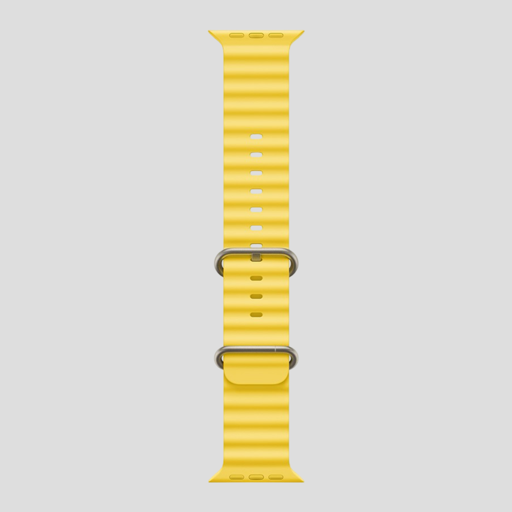 Ocean Band Силиконова каишка за iWatch 2-10, Ultra 1 / 2, SE 1 /2