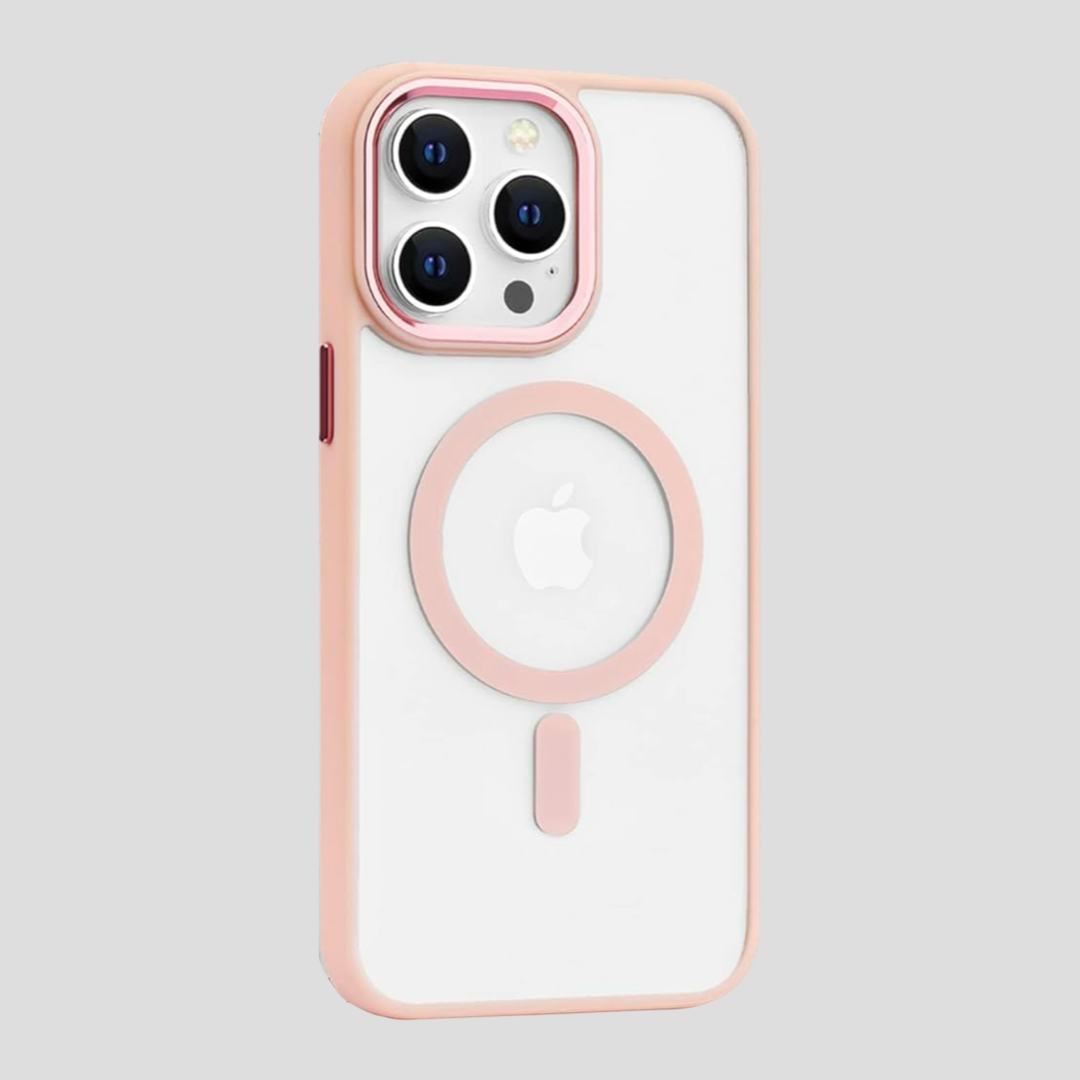 MagSafe Силиконов кейс за iPhone