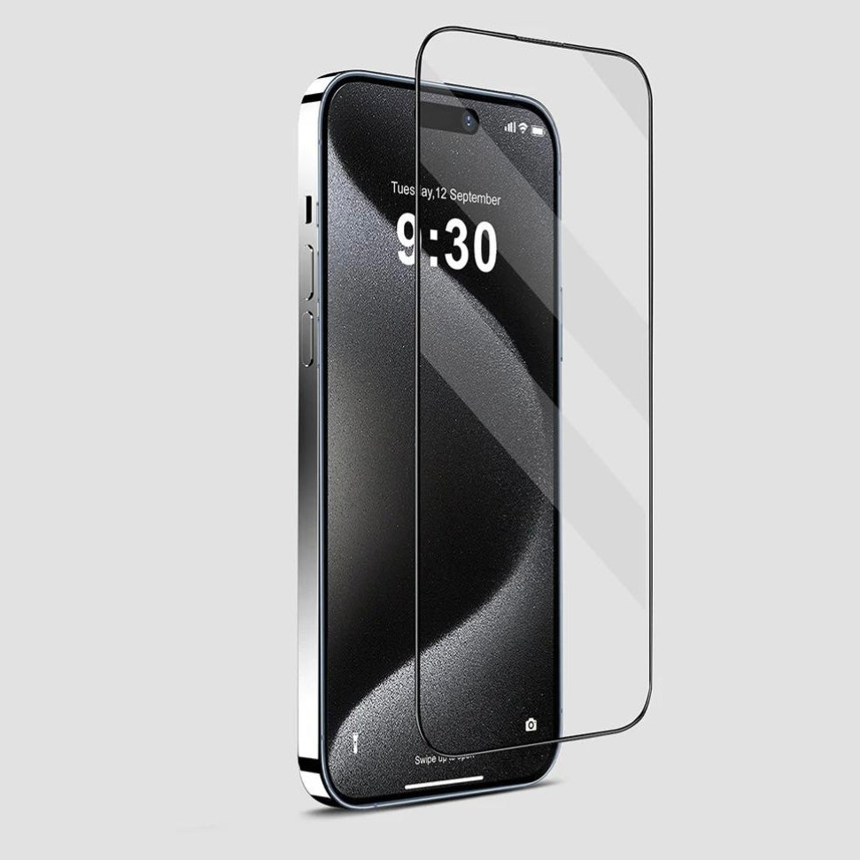 Стъклен протектор за iPhone