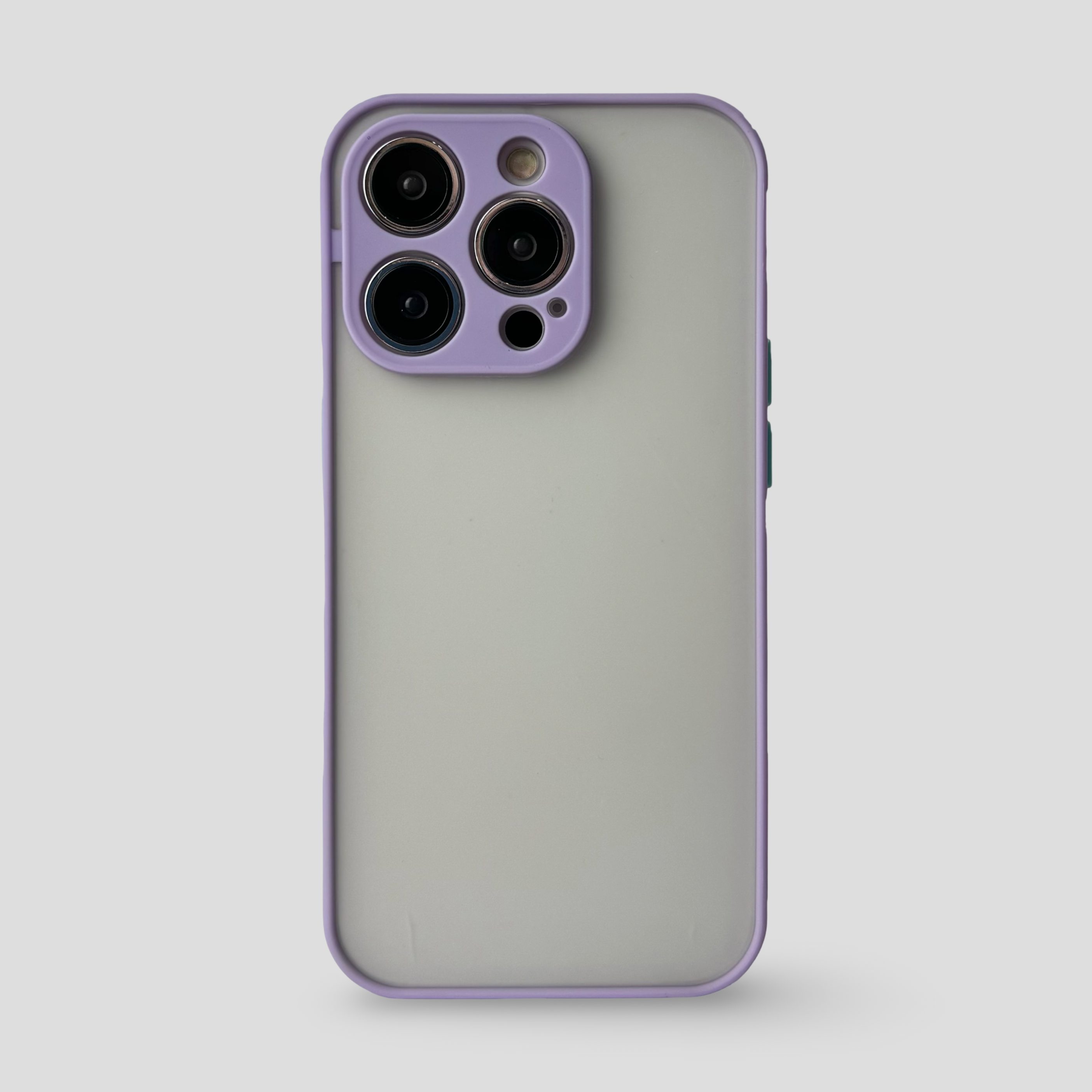 Матов силиконов кейс за iPhone