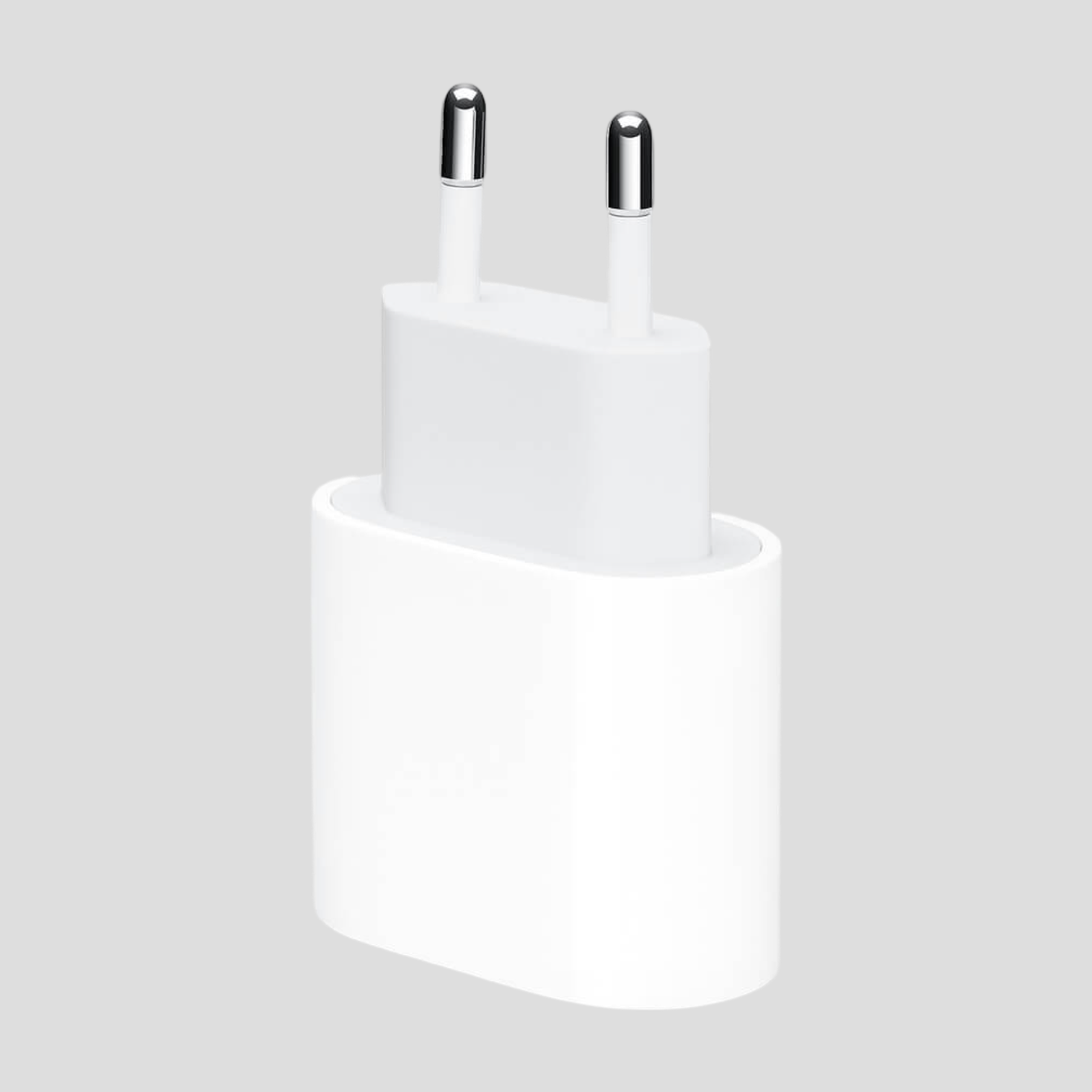 Комплект 20W Fast Charger Адаптер + Lightning към Type-C кабел