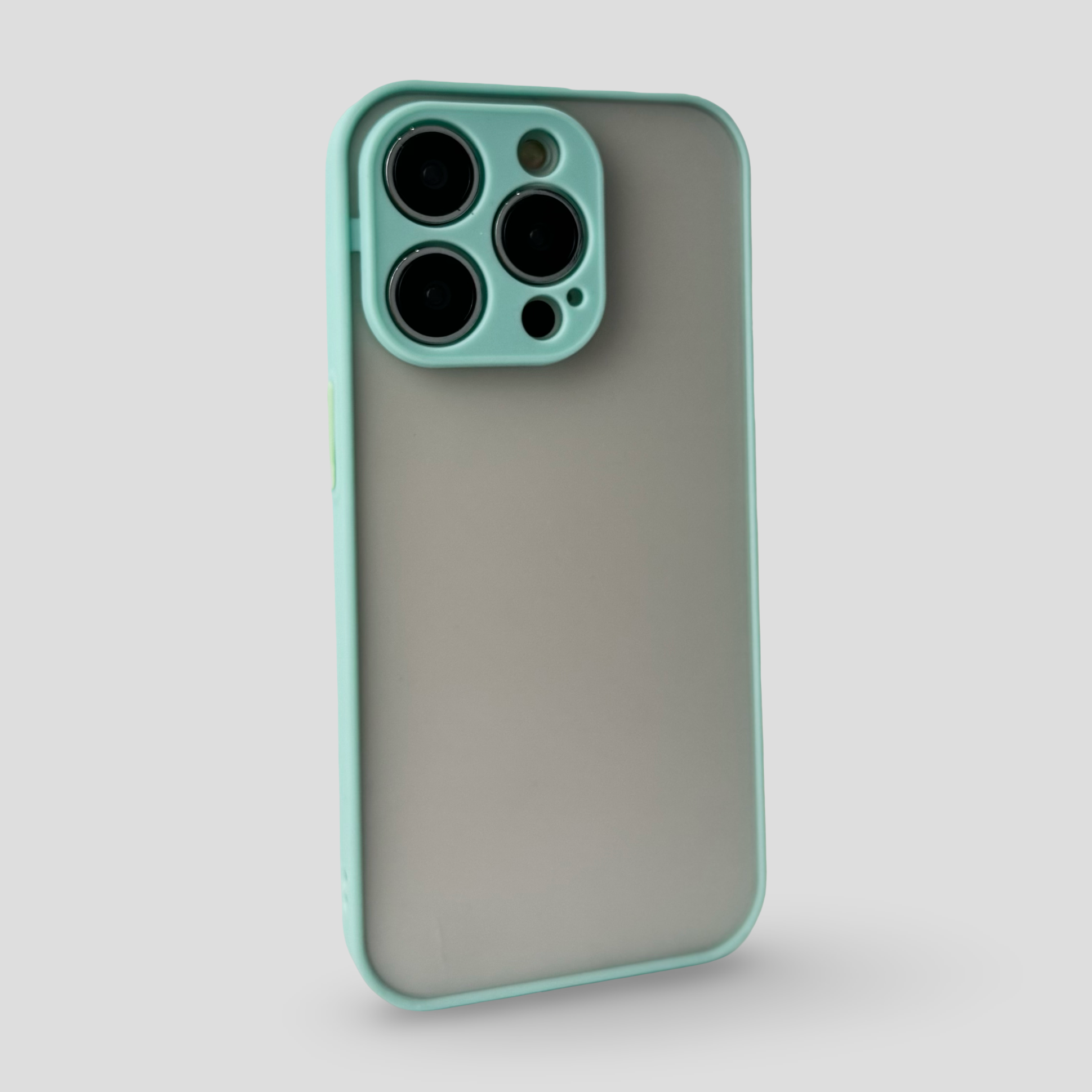 Матов силиконов кейс за iPhone