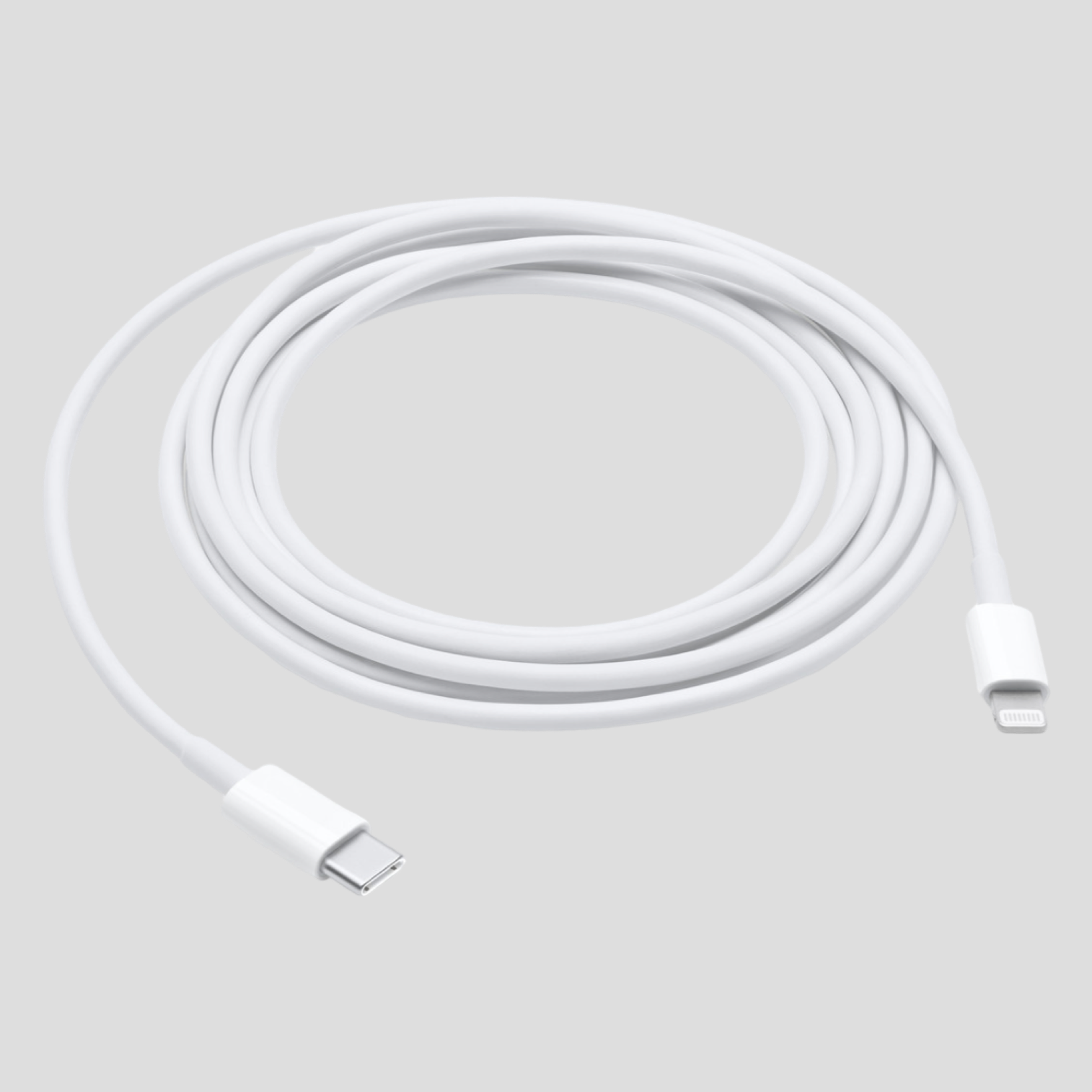 Комплект 20W Fast Charger Адаптер + Lightning към Type-C кабел