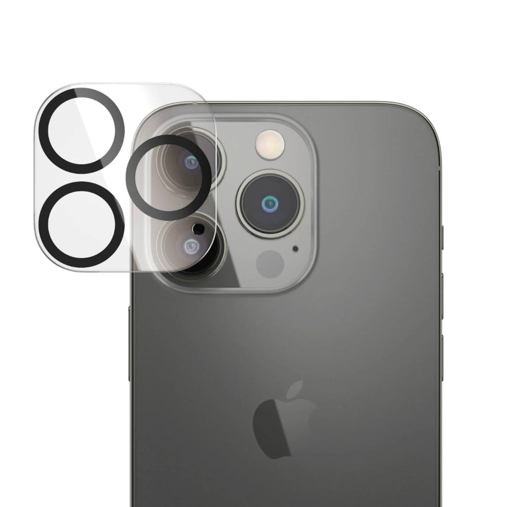 Стъклен протектор за камера за iPhone