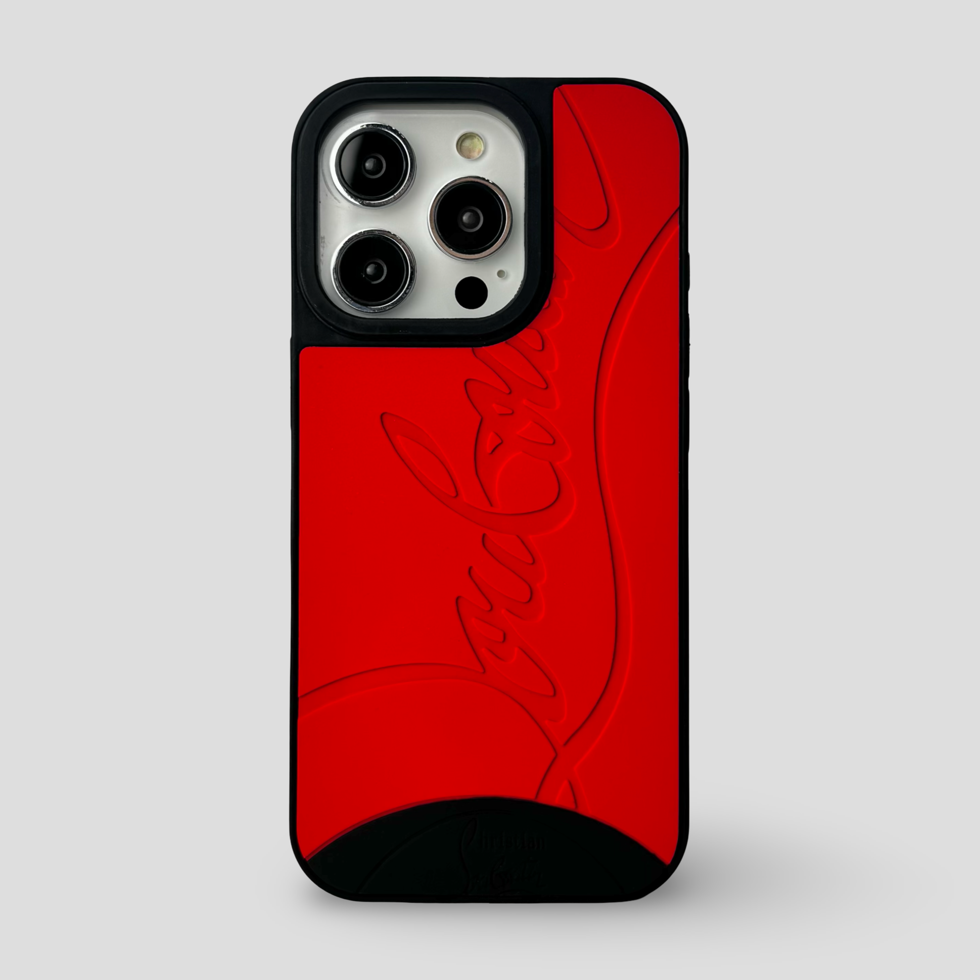 Силиконов кейс за iPhone - Christian L.