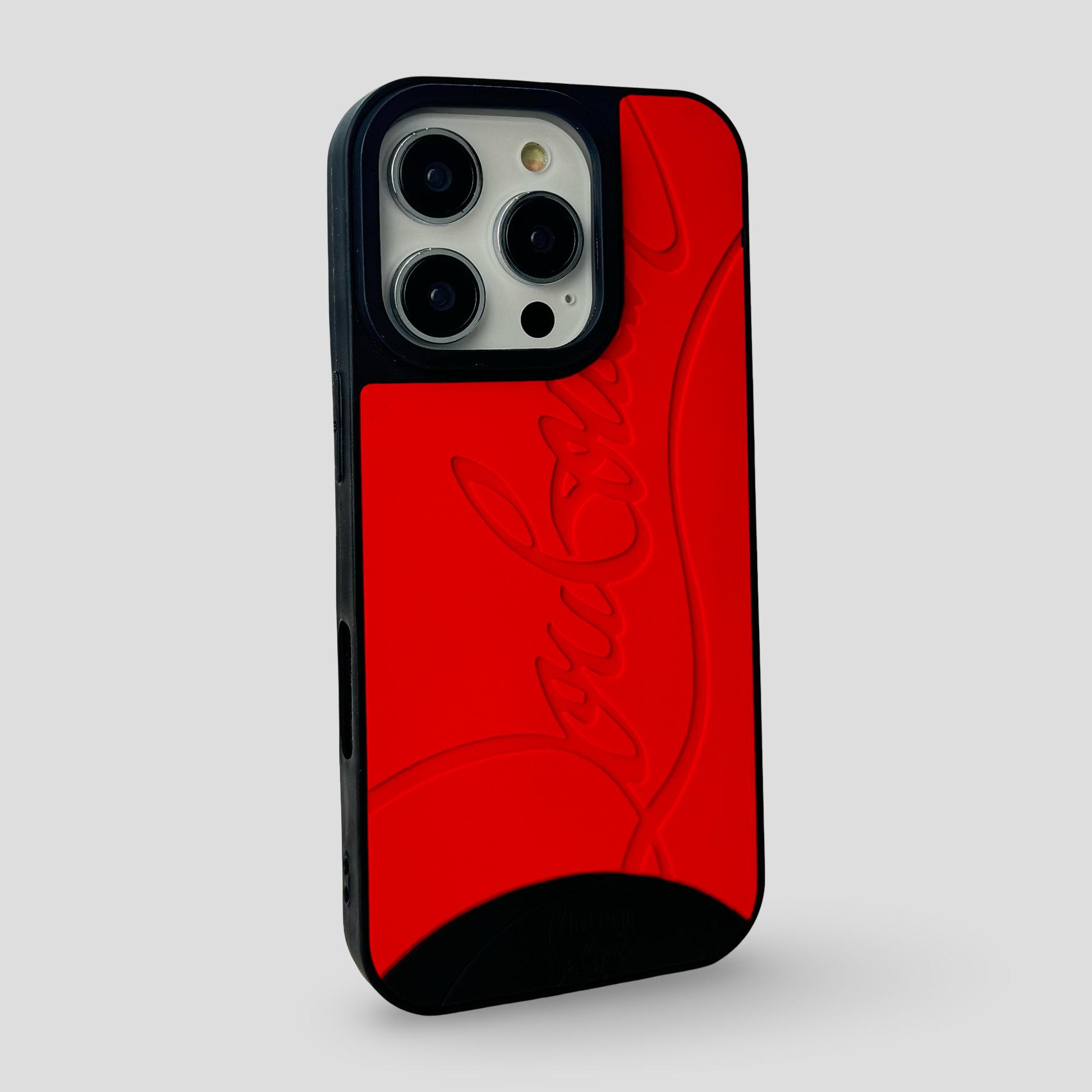 Силиконов кейс за iPhone - Christian L.