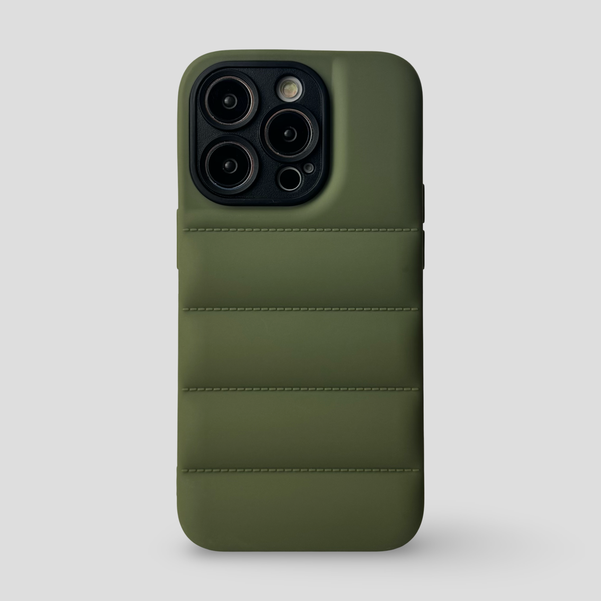 The Puffer Case - Силиконов кейс за iPhone