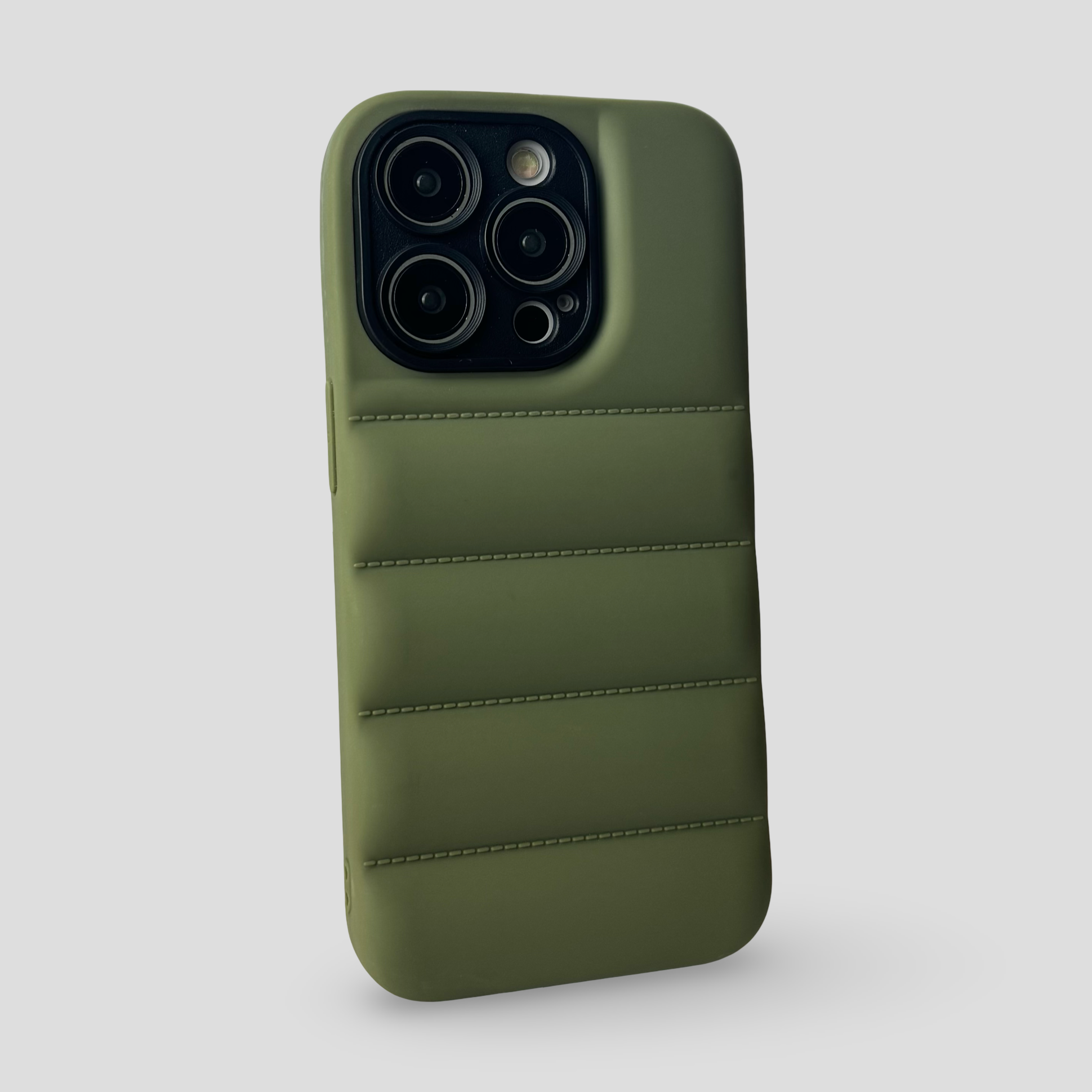 The Puffer Case - Силиконов кейс за iPhone