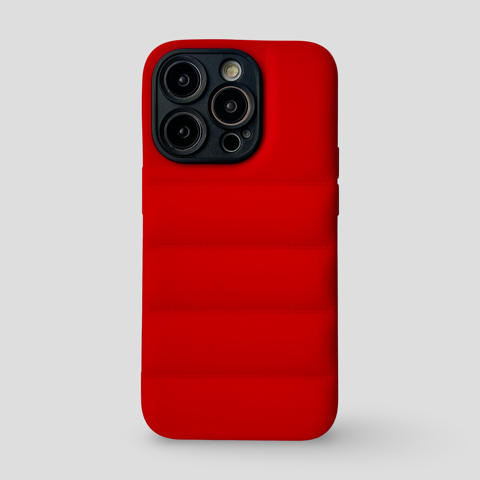 The Puffer Case - Силиконов кейс за iPhone
