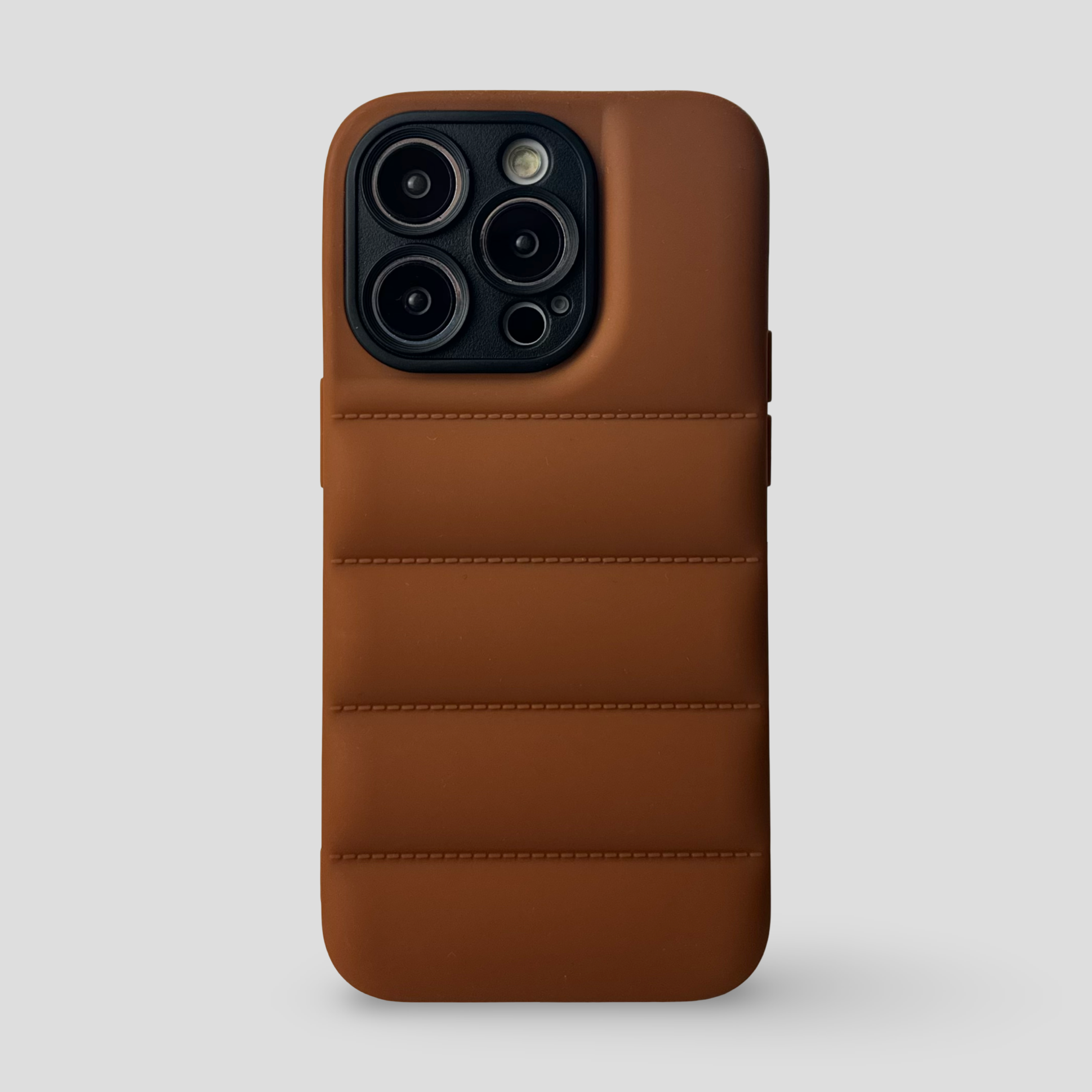 The Puffer Case - Силиконов кейс за iPhone