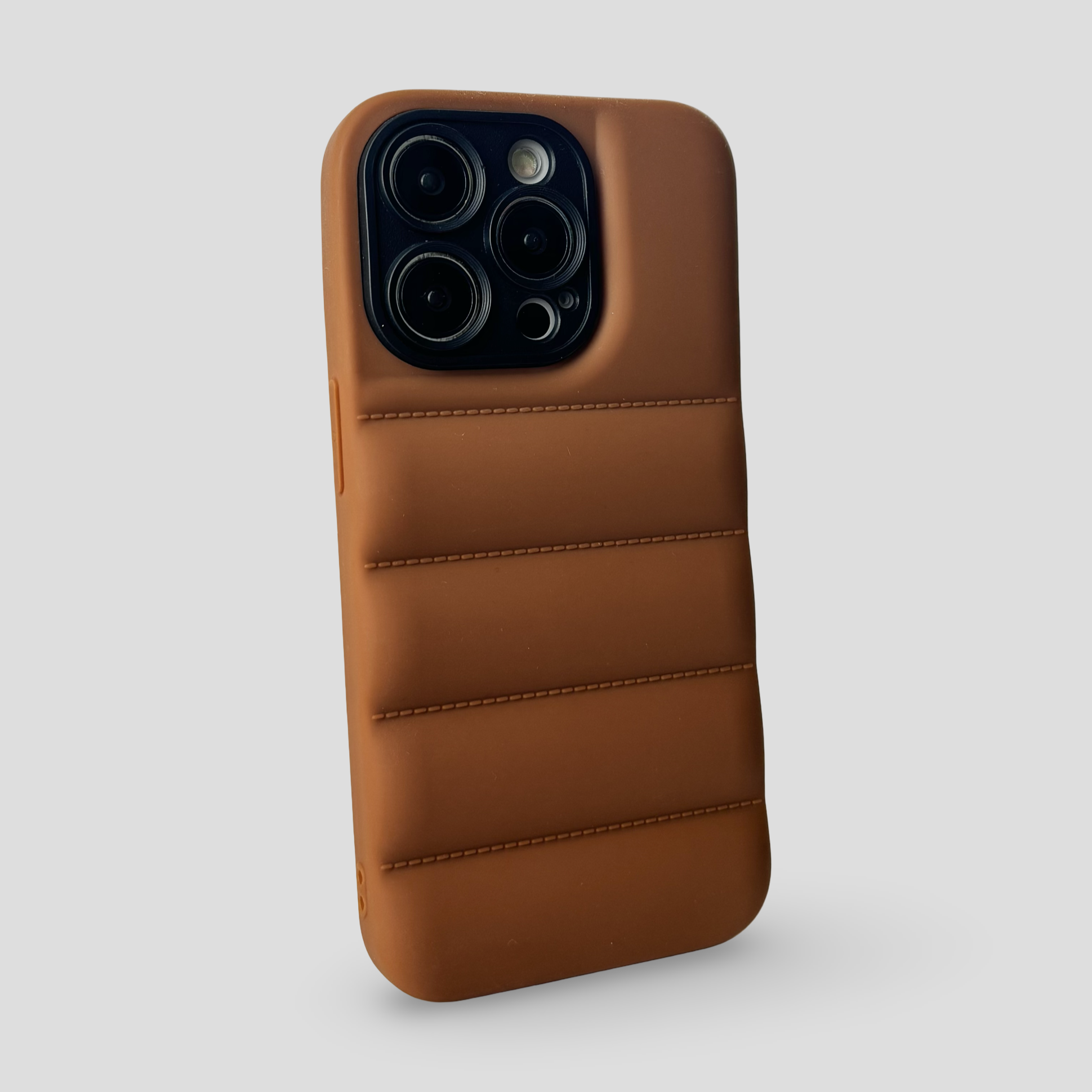 The Puffer Case - Силиконов кейс за iPhone