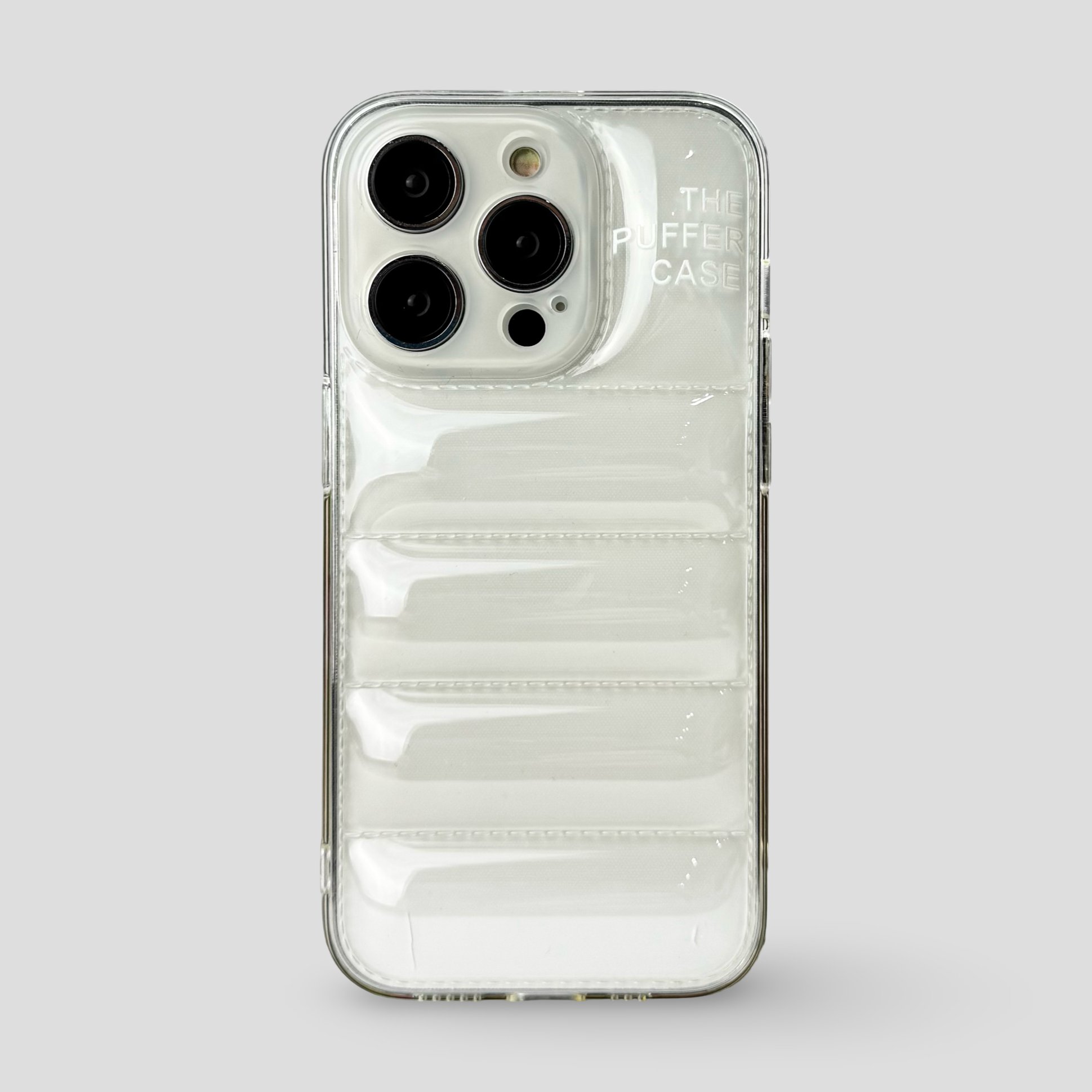 The Puffer Case - Силиконов кейс за iPhone