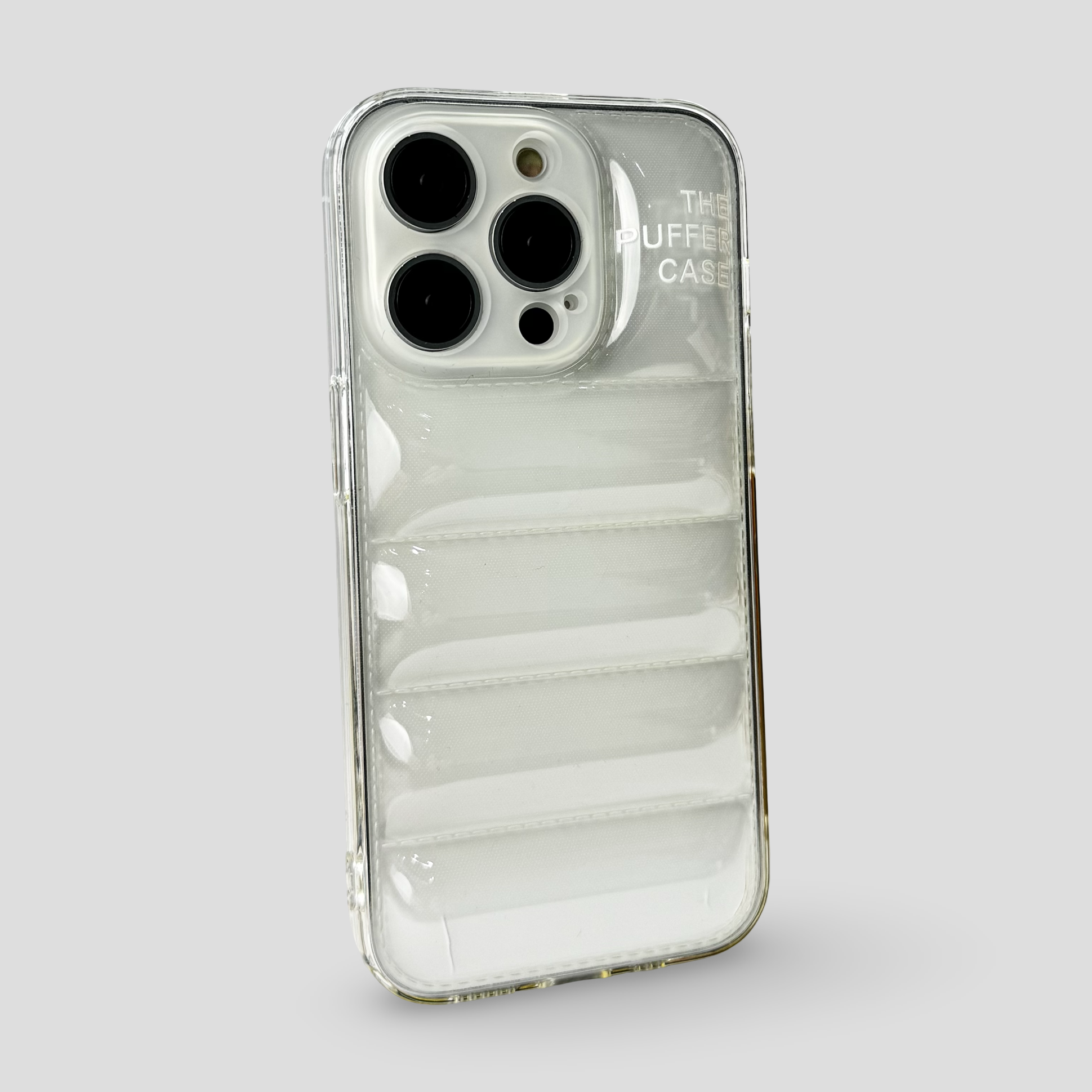 The Puffer Case - Силиконов кейс за iPhone