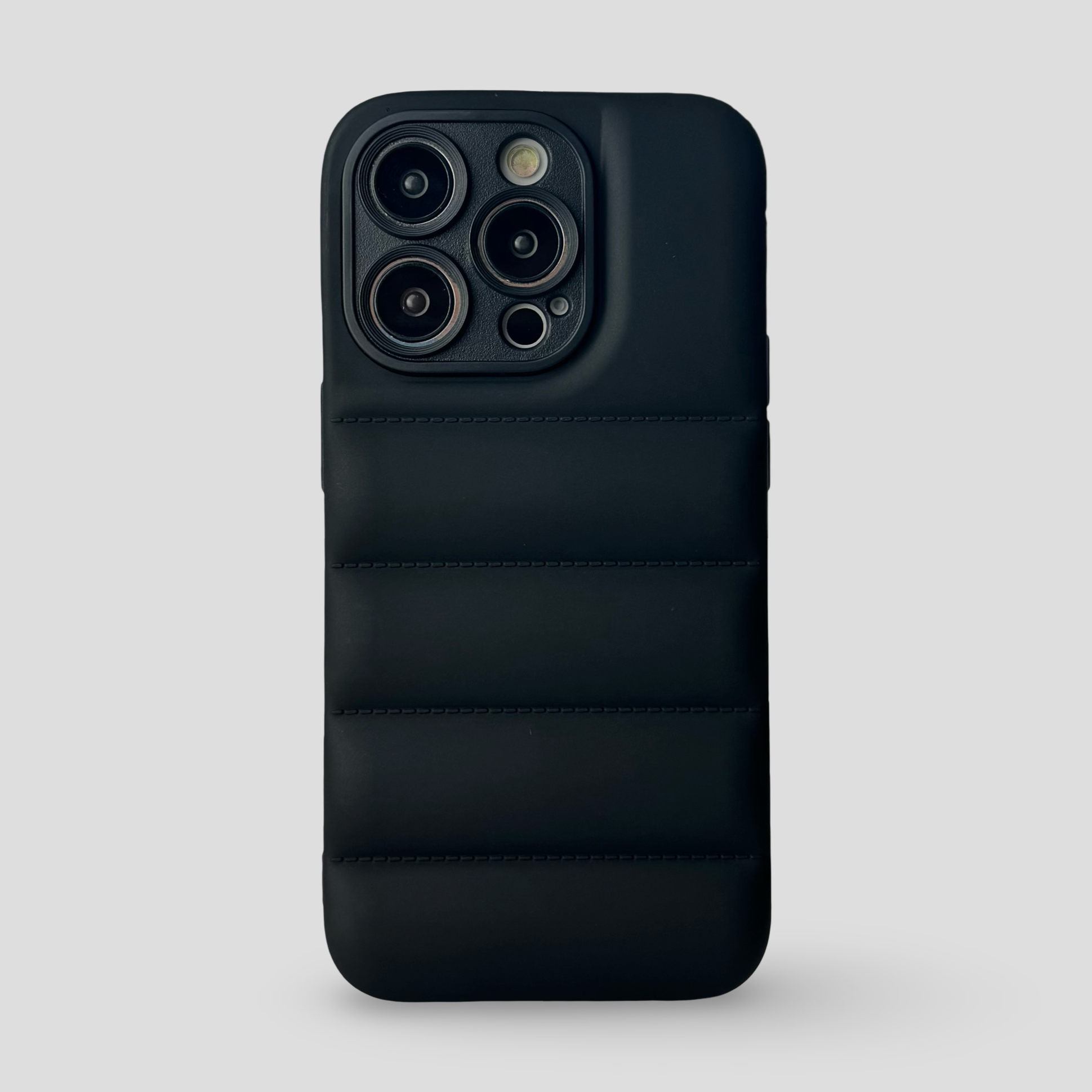 The Puffer Case - Силиконов кейс за iPhone