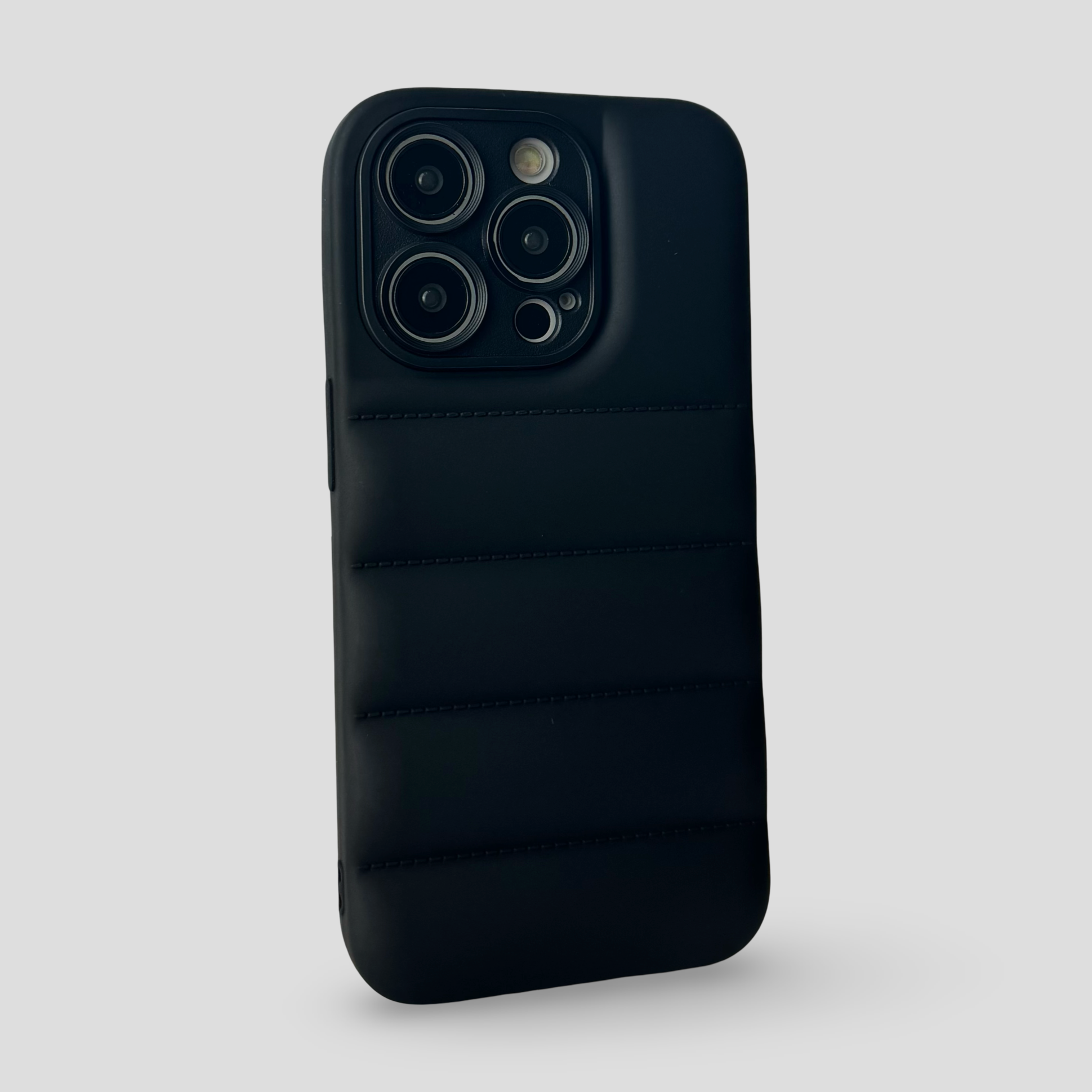 The Puffer Case - Силиконов кейс за iPhone