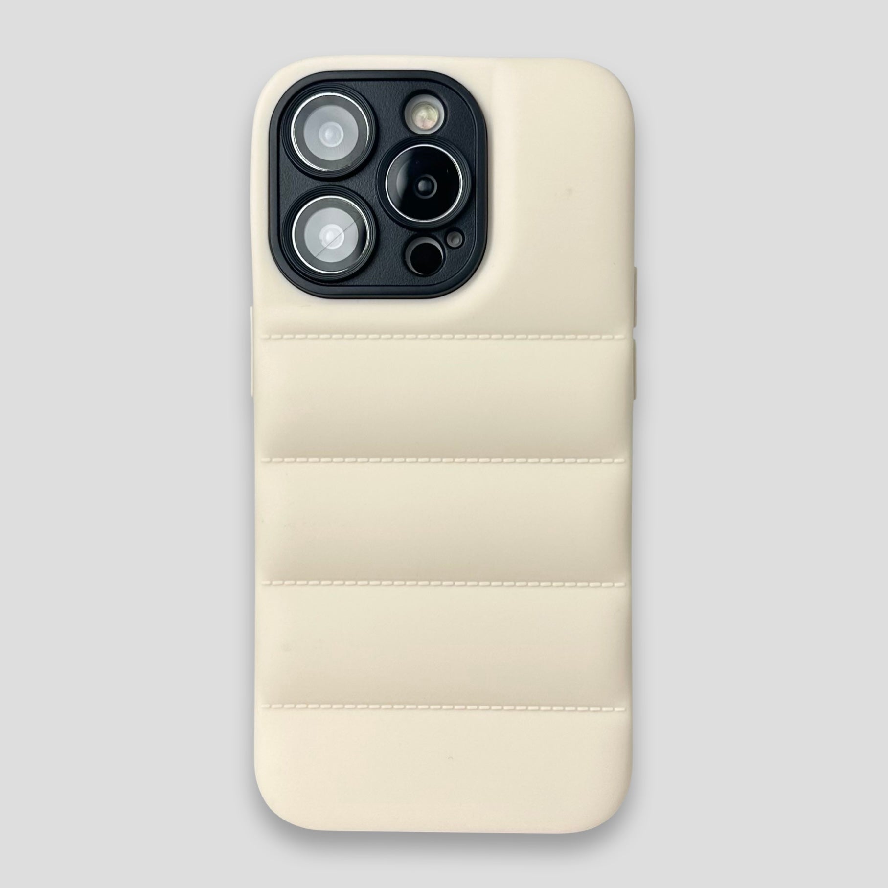 The Puffer Case - Силиконов Кейс за iPhone