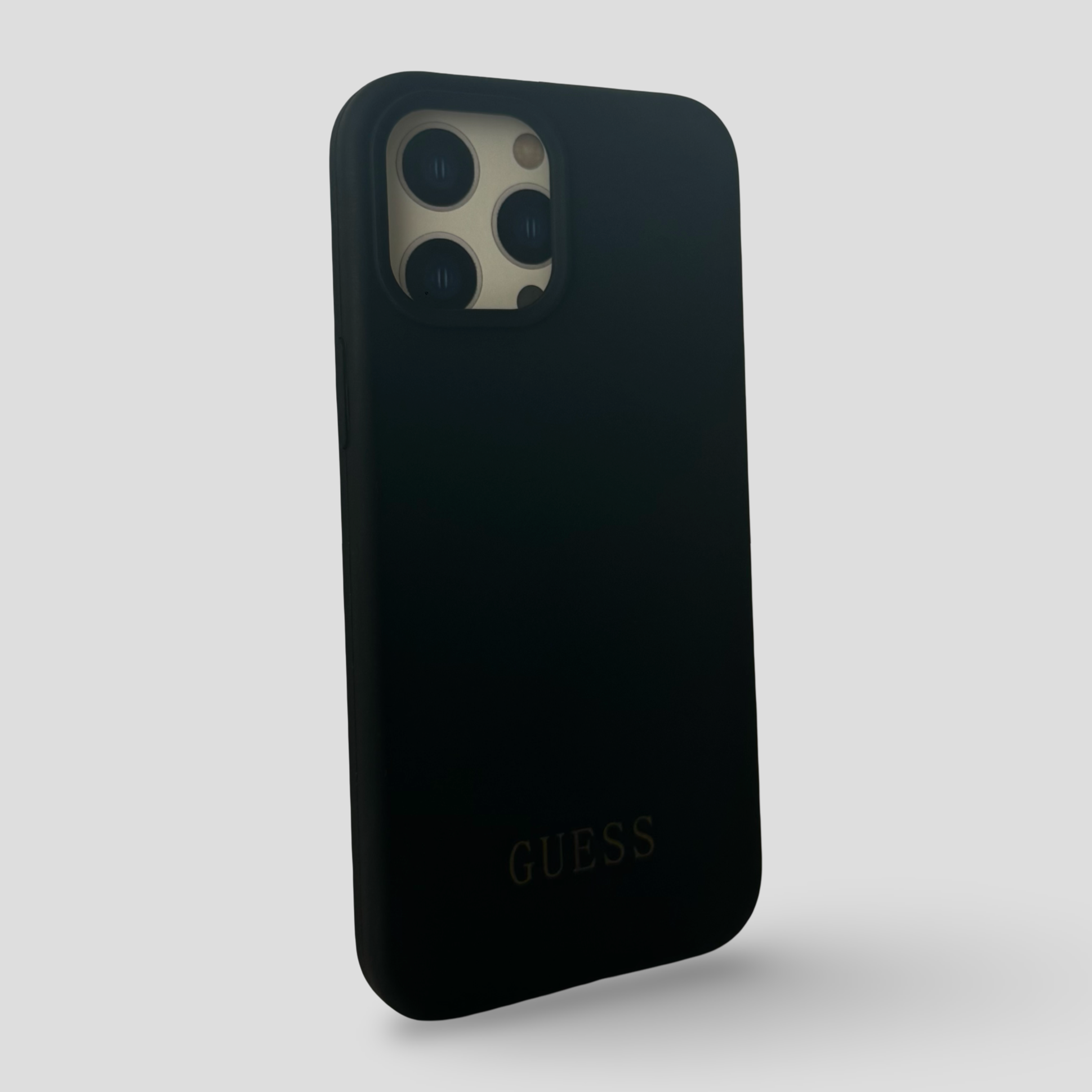 Силиконов кейс с лого за iPhone - G5
