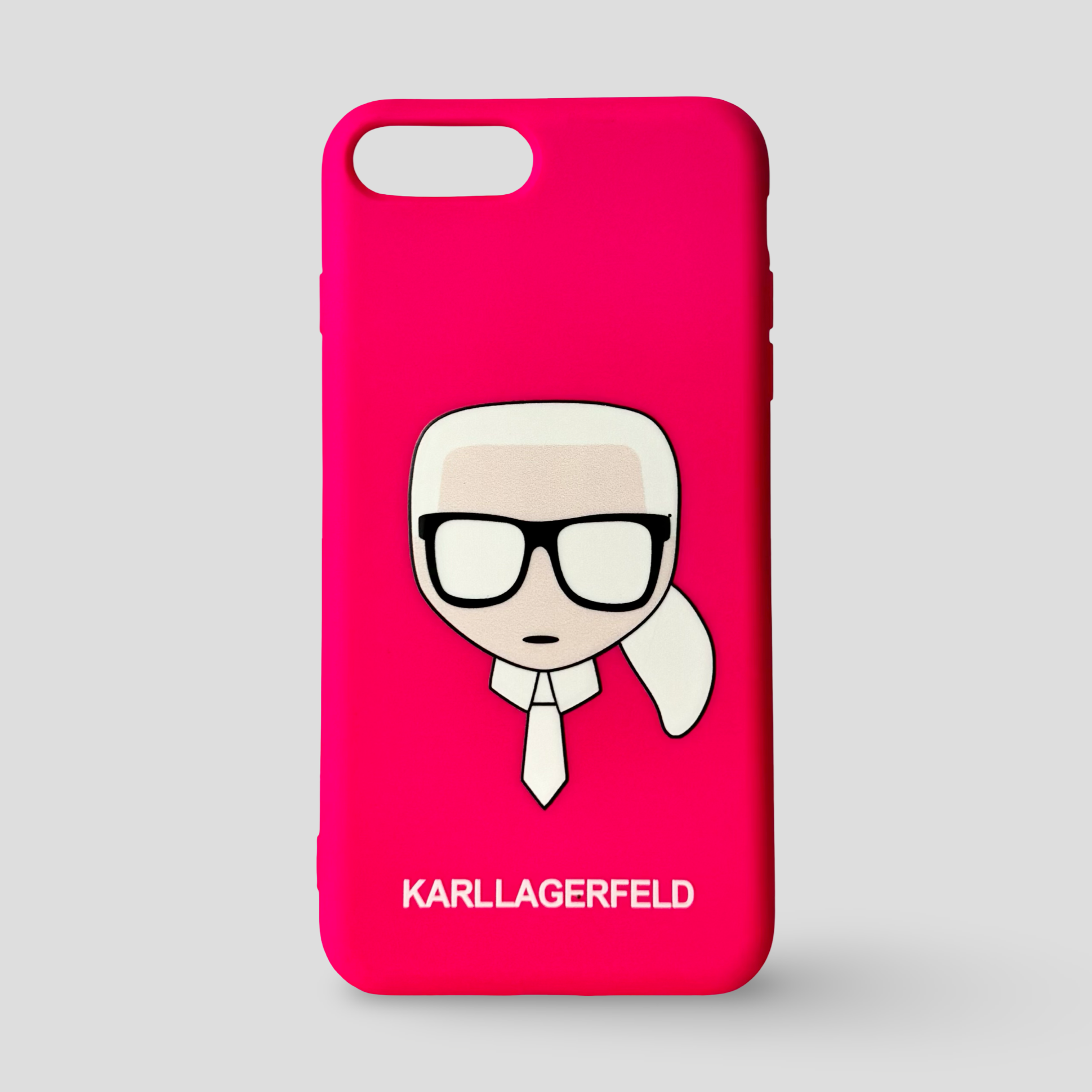 Силиконов кейс за iPhone - KL