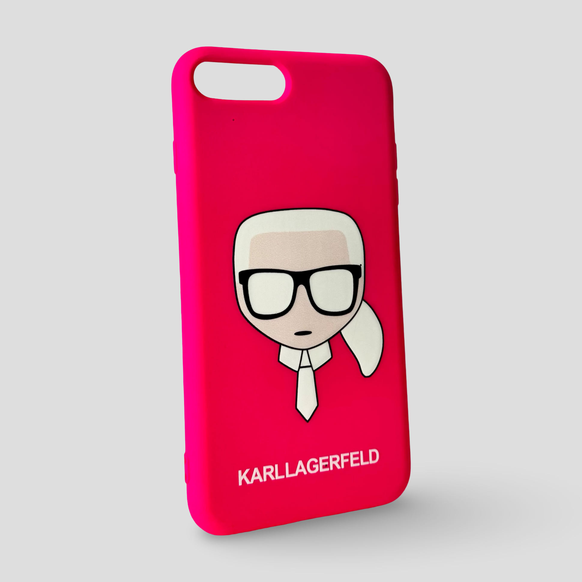 Силиконов кейс за iPhone - KL